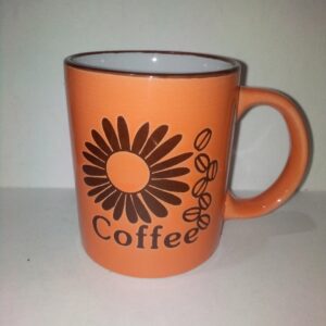 MUG BIG COFFE ASSORTED COLOR M40