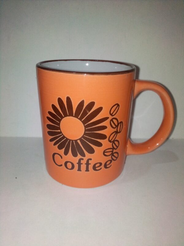 MUG BIG COFFE ASSORTED COLOR M40