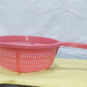 PLASTIC STRAINER WITH HANDLE NO-713