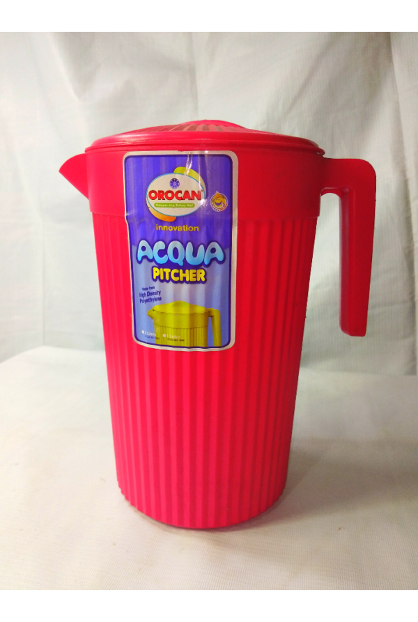 OROCAN ACQUA PITCHER 1GALLON