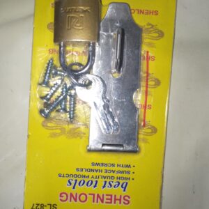 PADLOCK SET SHENLONG SMALL SL-827