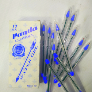 BALLPEN PANDA CLASSIQUE WATER GEL BLUE