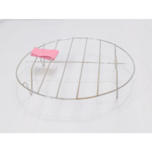 POT HOLDER METAL ROUND PM25