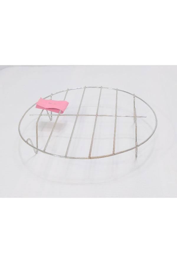 POT HOLDER METAL ROUND PM25