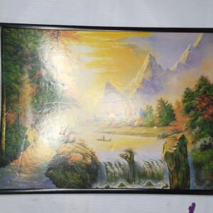 PVC FRAME 23X32CM