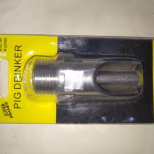 PIG DRINKER STAINLESS