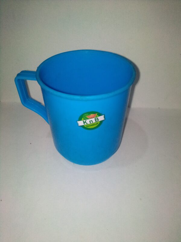 CUP PLASTIC ASSSORTED COLOR 9638