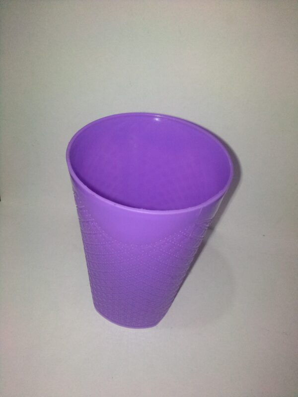 BASO PLASTIC ASSORTED COLOR EF902