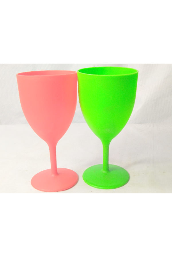 HALOHALO PLASTIC CUP SET PCS 6N1