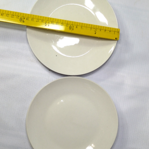 PLATE CERAMIC 19CM PC25