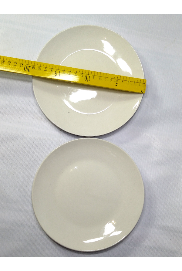 PLATE CERAMIC 19CM PC25