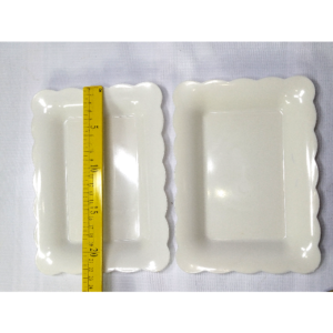 PLATE PLASTIC SQUARE SET 3N1 PL50P