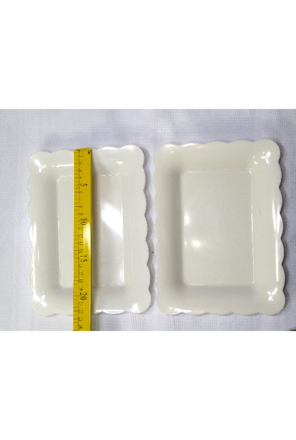 PLATE PLASTIC SQUARE SET 3N1 PL50P