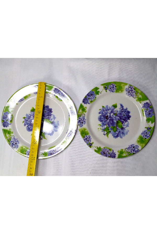 PLATE MELAMINE 25CM NO-809C