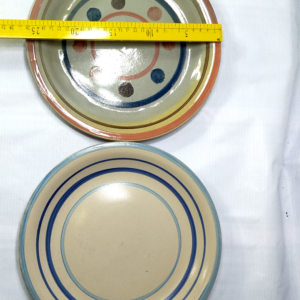 PLATE CERAMIC 26CM PC-50