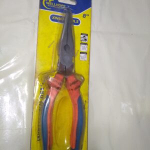 PLIERS LONGNOSE WELLHOPE 8'' P7743