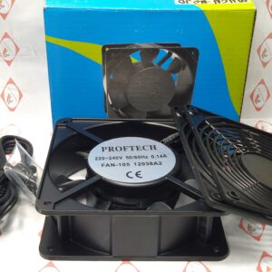 PROFTECH 220-240V 50-60HZ 0.14A FAN-105