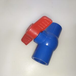 PVC BALL VALVE SUN AMES 1/5, 3/4