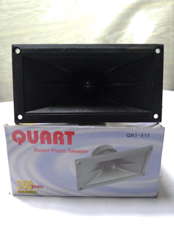 QUART super piezo tweeter 350watts QRT-815 75