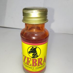 RUGBY ZEBRA 25ML 43415