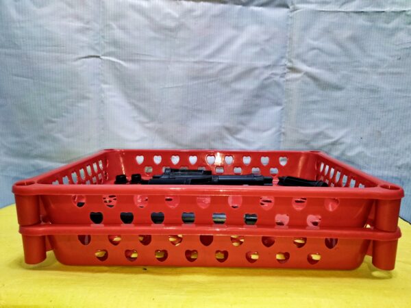 MINI RACK RECTANGLE 2 LAYER S0111