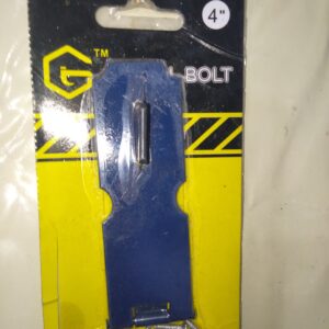 SAFETY HASH 4'' 62662