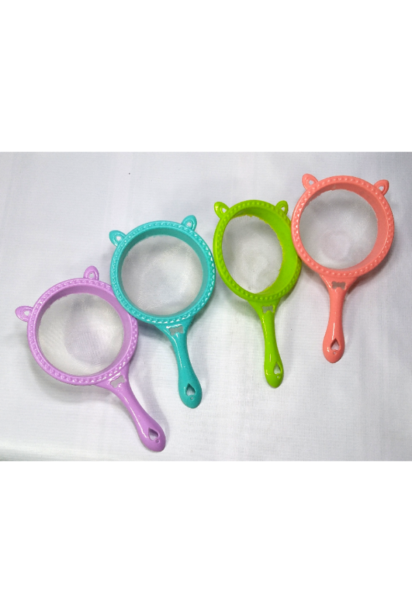 PLASTIC STRAINER WITH HANDLE C723