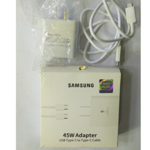 SAMSUNG TRAVEL ADAPTER TYPE-C 45W CLASS A