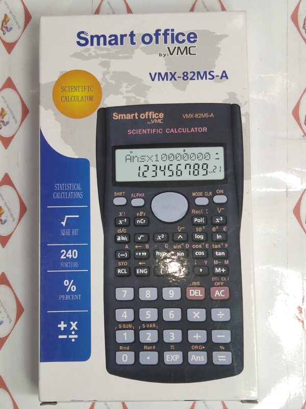 SMART OFFICE SCIENTIFIC CALCULATOR