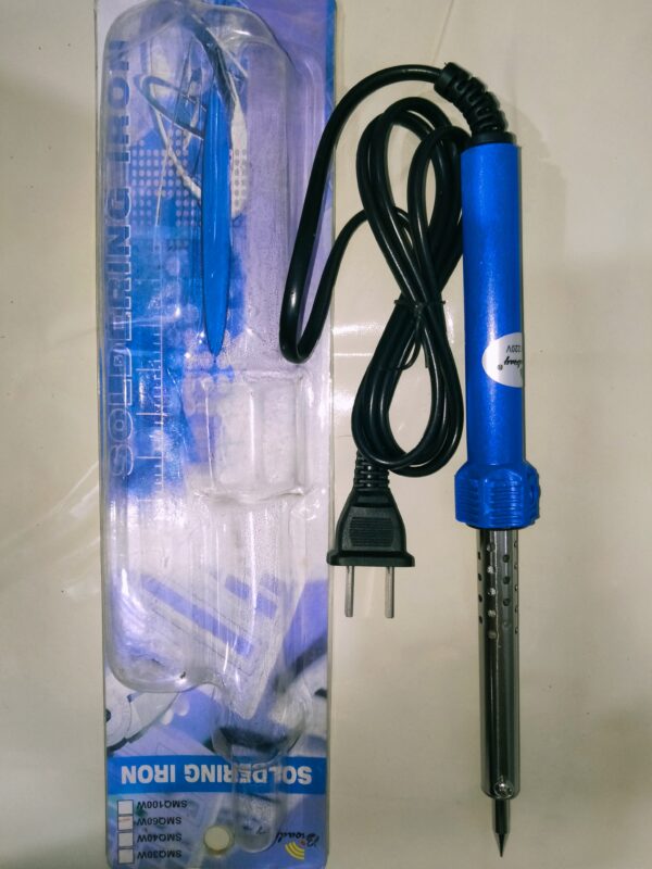 SOLDERING IRON  BROADWAY 30W,40W,60W