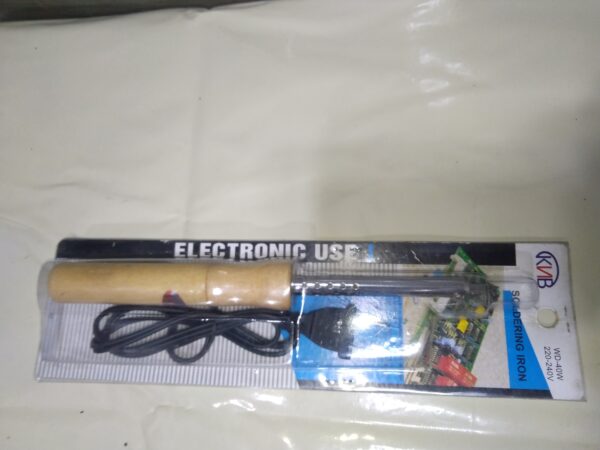 SOLDERING IRON KNB 30W, 40W, 60W
