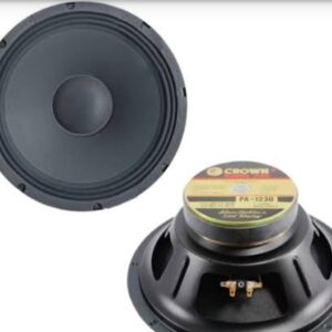 SPEAKER CROWN INSTRUMENTAL 12'' 300W