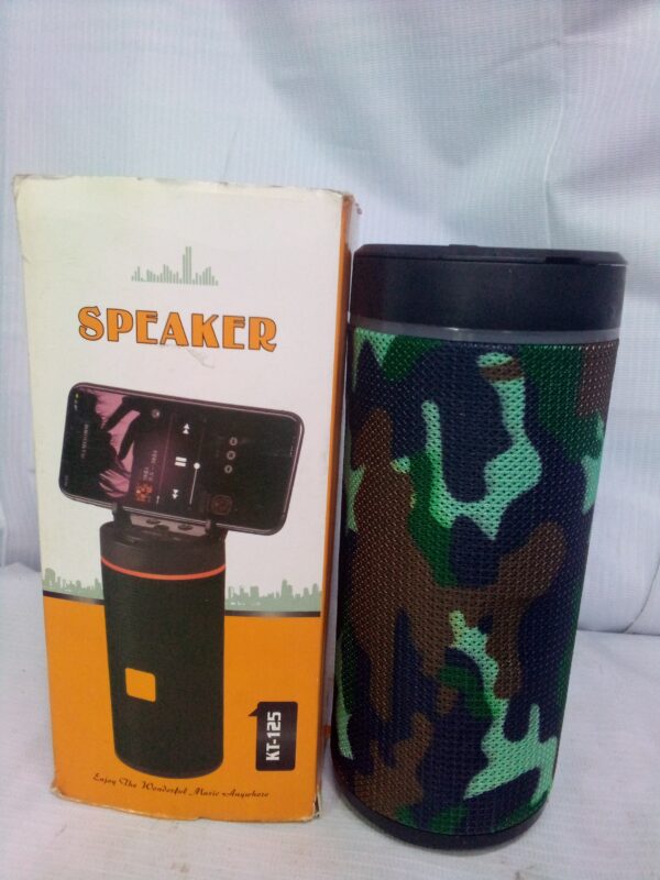 MUSIC BOX BLUETOOTH SPEAKER