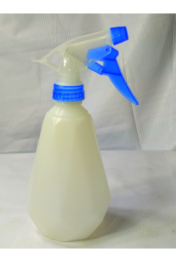 SPRAY BOTTLE WHITE JY-118