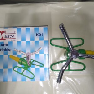 SPRINKLER MECO K01 3ARM-600