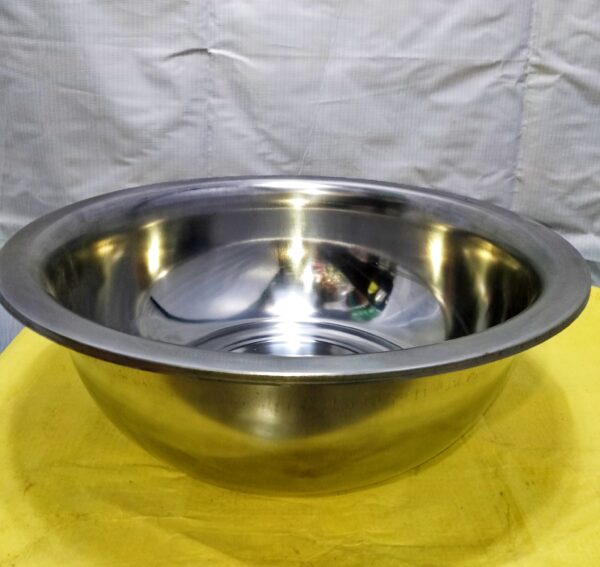 STAINLESS 555 BASIN