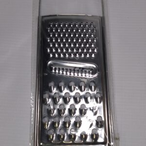 STAINLESS STEEL GRATTER 0336
