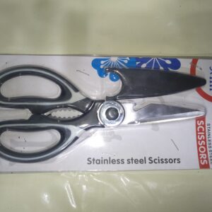 STAINLESS STEEL SCISSOR GRIM NO-K-9340