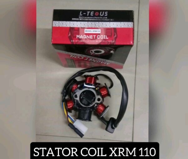 stator coil xrm110