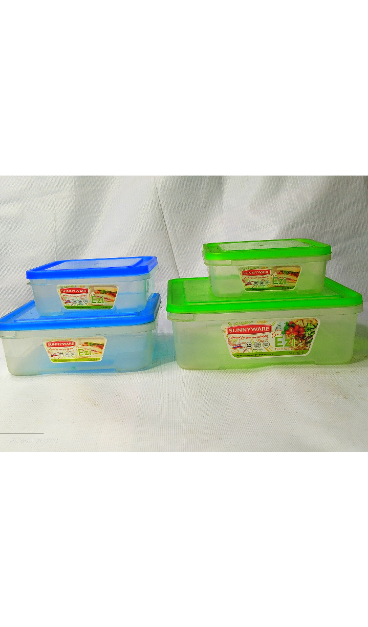 FOOD KEEPER SUNNY WARE ASSORTED SIZE S,M,L,XL,XXL