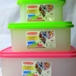 SUNNYWARE ALL PURPOSE BASKET