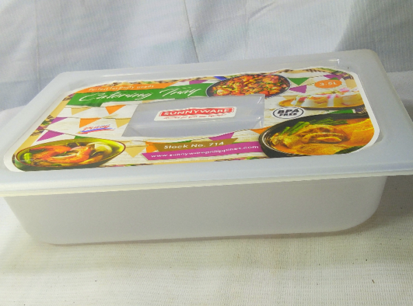 SUNNYWARE CATERING TRAY NO-714