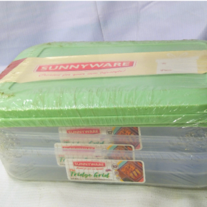 SUNNYWARE FRIDGE GRID SET 3PCS