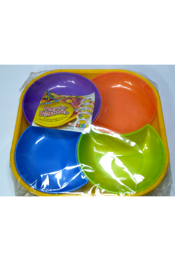 SUNNY WARE PARTY PLATTER 2068