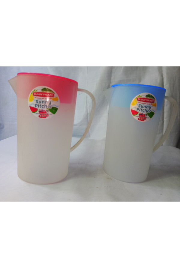 SUNNY WARE PITCHER 158-60