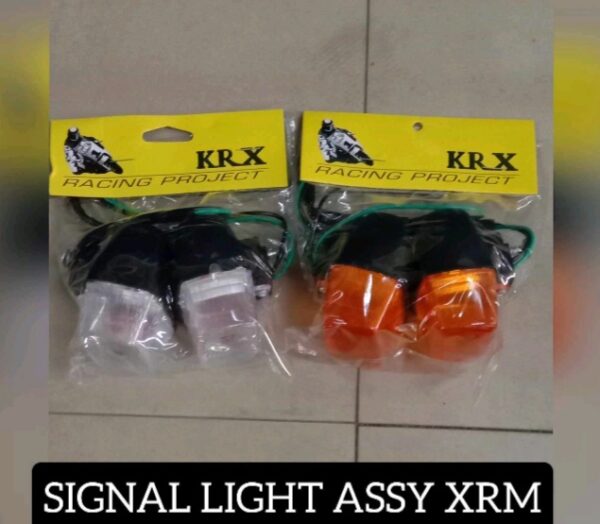 signal light assymbly xrm