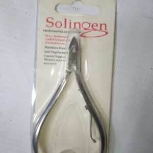 Solingen cuticee nippers