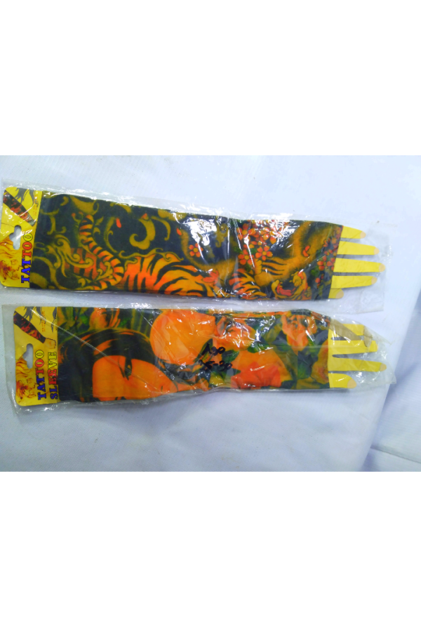 ARM GLOVES TATTO DESIGN A30