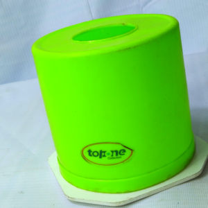 TOPONE TISSUE HOLDER ASSORTED COLOR NO-2751