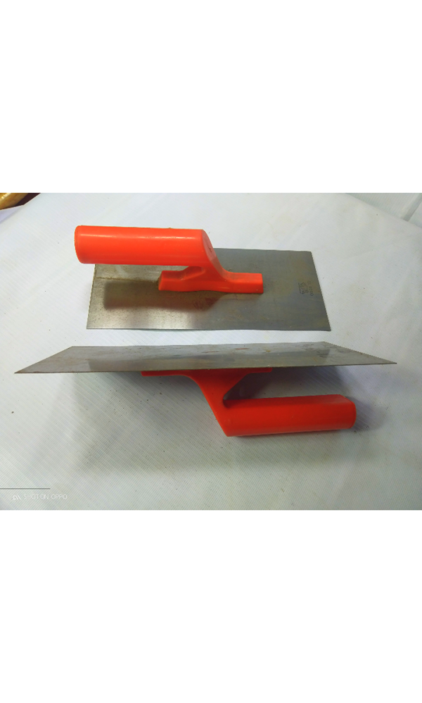 PLANZA METAL 10X4 1/2 PA-8644